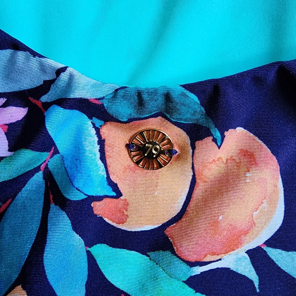 NWT SUNSHINE 79 ONE PIECE SWIMSUIT - Picture 8 of 11